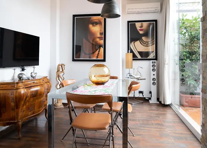 Luxury San Pietro Apartment Rome