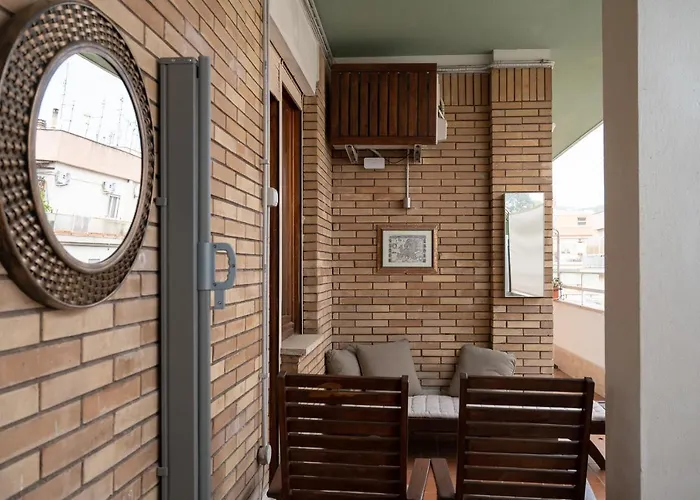 Apartment Luxury San Pietro *