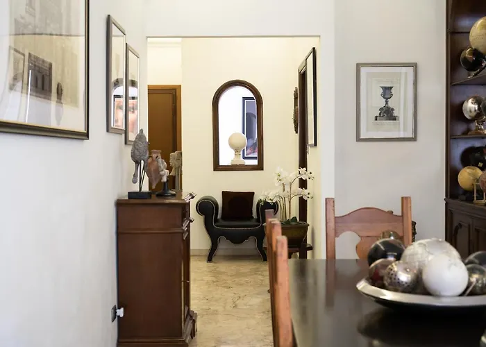 Luxury San Pietro Apartment