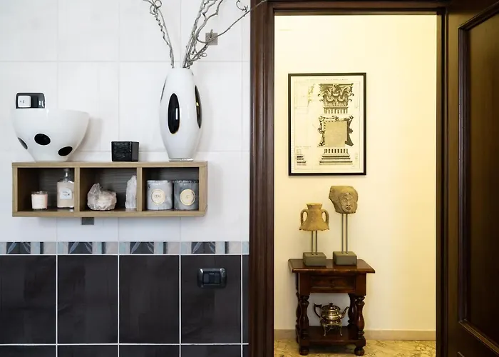 Luxury San Pietro Apartment Rome