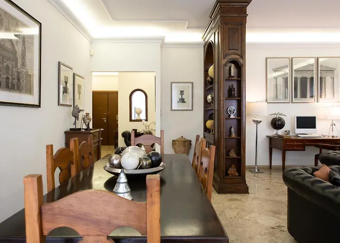 Luxury San Pietro * Rome