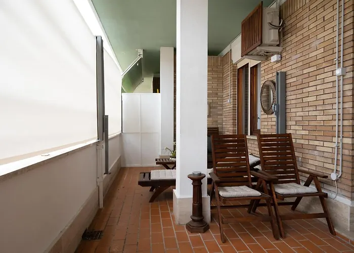 Luxury San Pietro Apartment