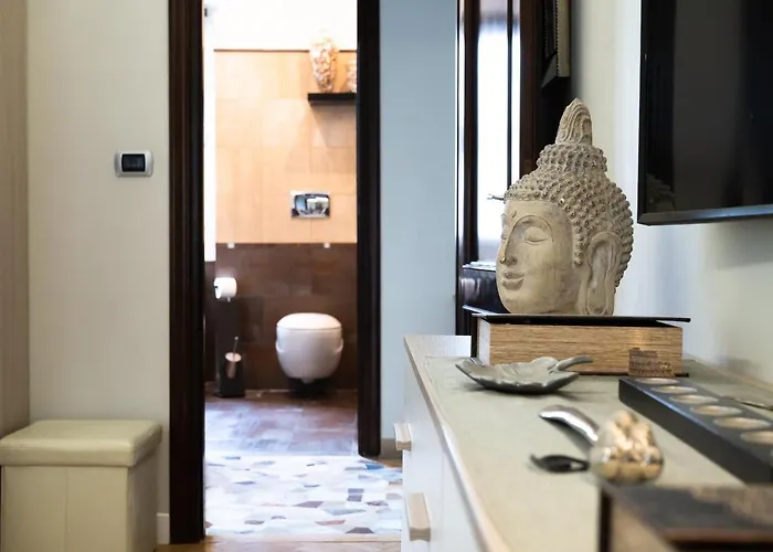 Apartment Luxury San Pietro Rome