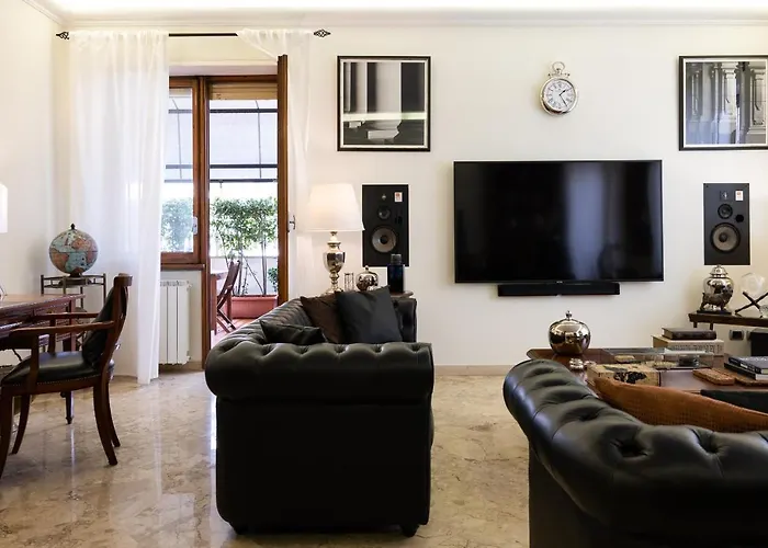 Luxury San Pietro Apartment *
