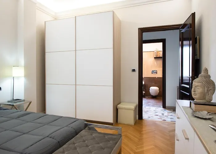 Apartment Luxury San Pietro