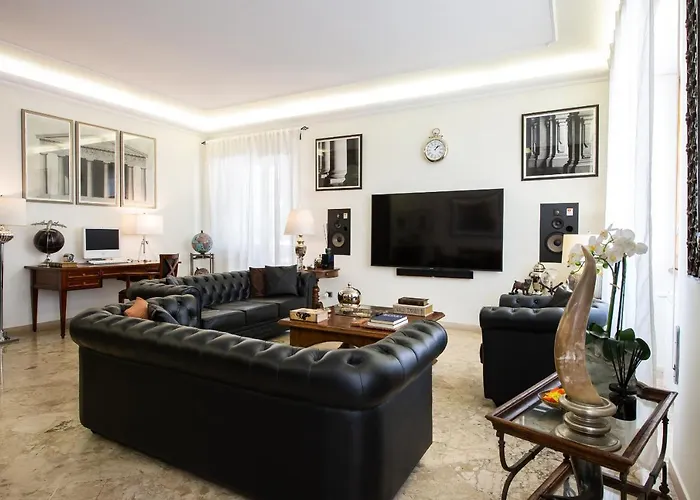 Luxury San Pietro Apartment