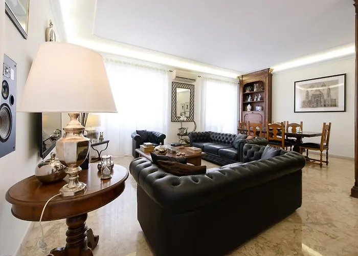 Apartment Luxury San Pietro