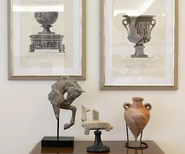 Apartment Luxury San Pietro Rome