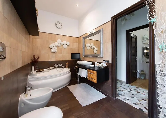 Apartment Luxury San Pietro