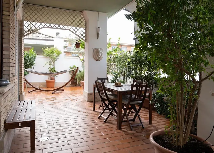 Apartment Luxury San Pietro