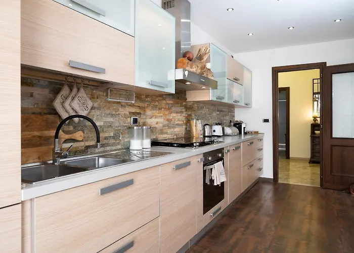 Apartment Luxury San Pietro *
