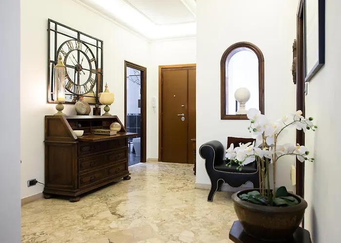 Apartment Luxury San Pietro