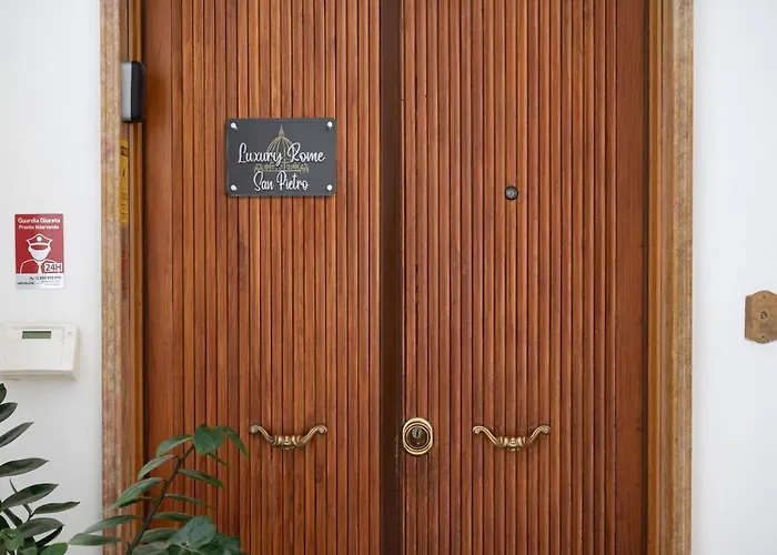 Luxury San Pietro *