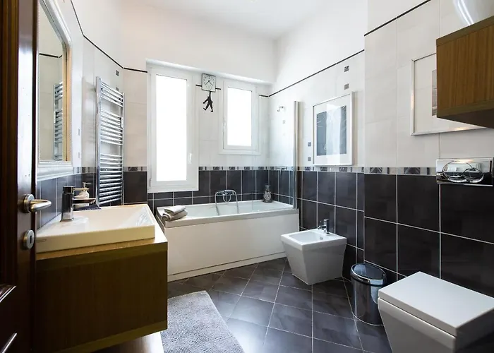 Apartment Luxury San Pietro Rome