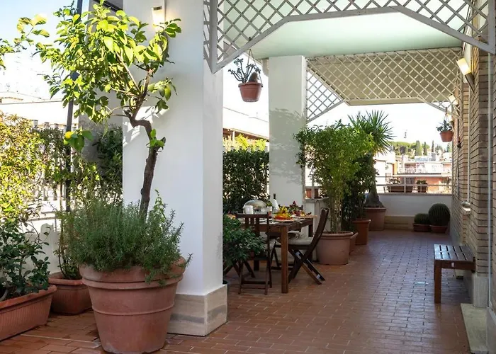 Luxury San Pietro Rome