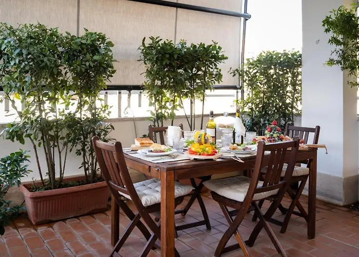 Apartment Luxury San Pietro *