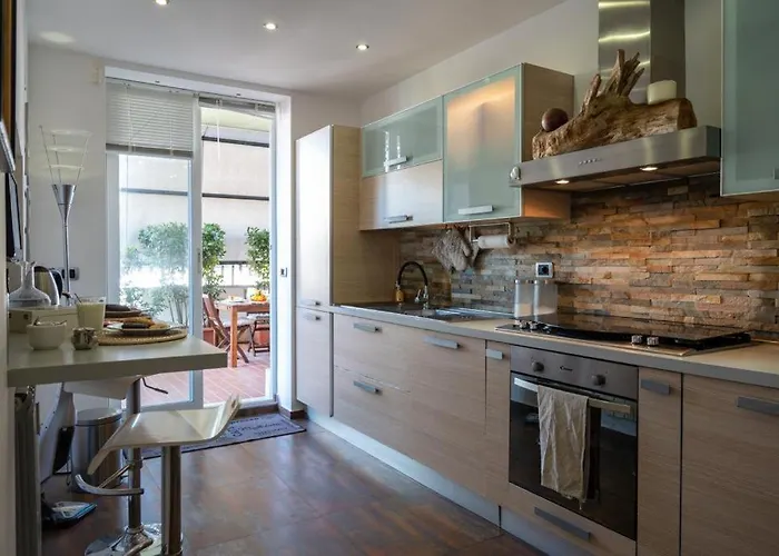 Apartment Luxury San Pietro *