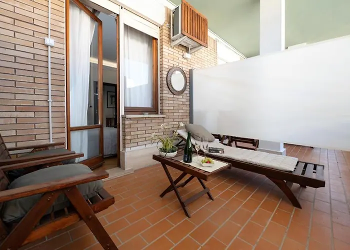 Apartment Luxury San Pietro Rome