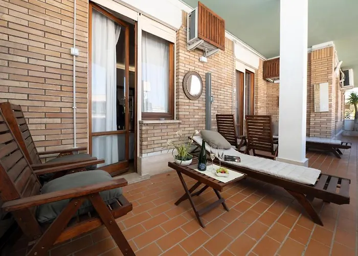 Apartment Luxury San Pietro