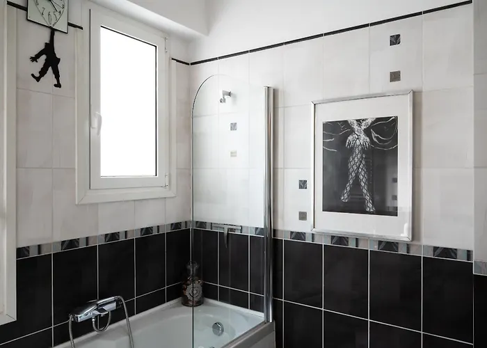 Apartment Luxury San Pietro Rome