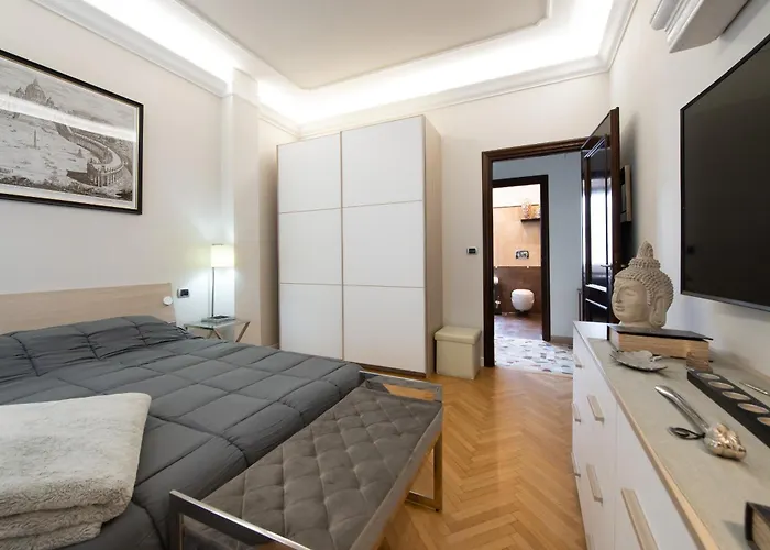 Luxury San Pietro Apartment