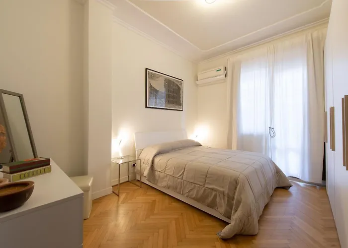 Apartment Luxury San Pietro Rome