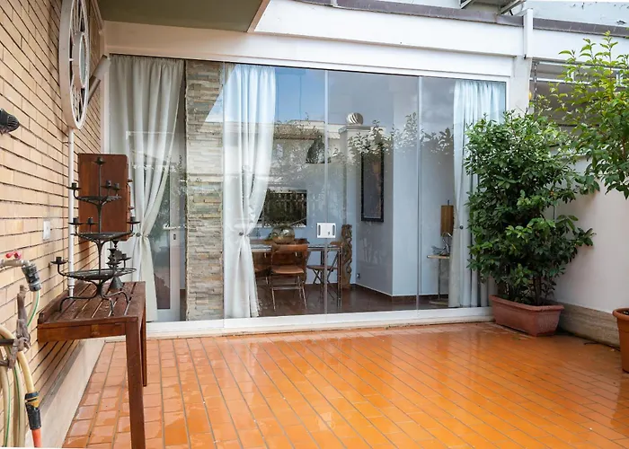Luxury San Pietro Rome