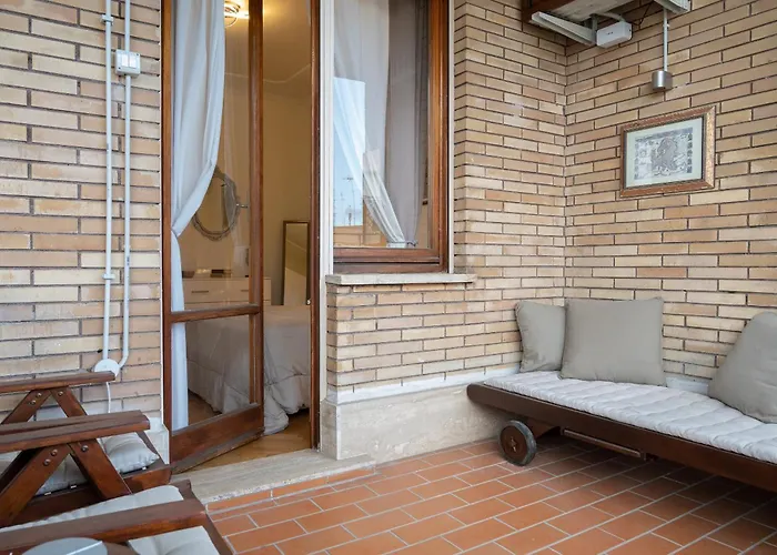 Apartment Luxury San Pietro Rome