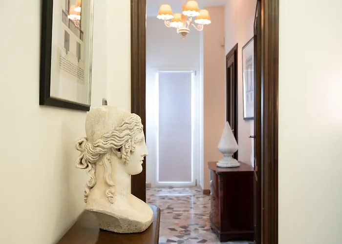 Apartment Luxury San Pietro