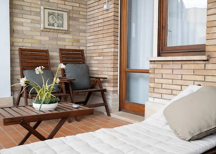 Apartment Luxury San Pietro *
