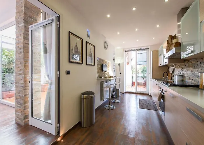 Apartment Luxury San Pietro